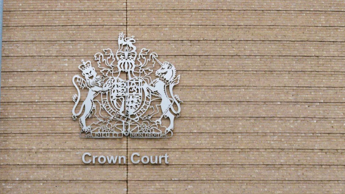 Crown Court in England