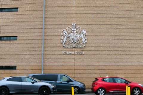 Crown Court in England