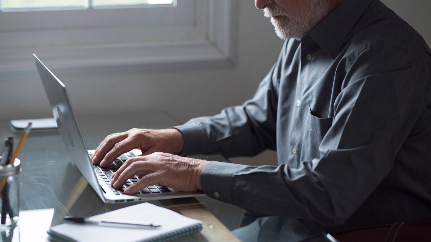 Working pensioners: number increased at a record level
