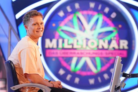 "Wer wird Millionär?"-Kandidat Jannik Kuhle