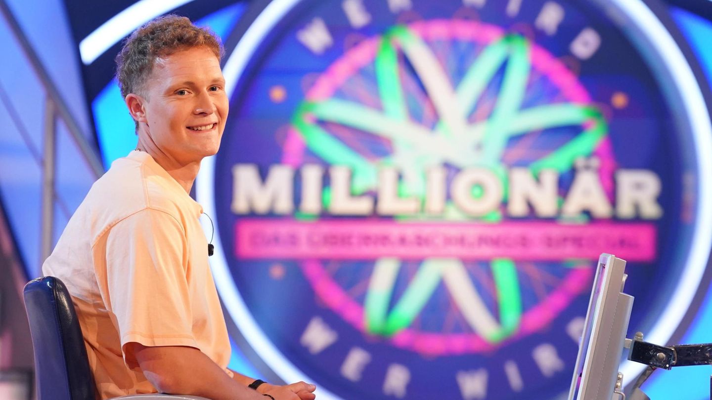 "Wer wird Millionär?"-Kandidat Jannik Kuhle