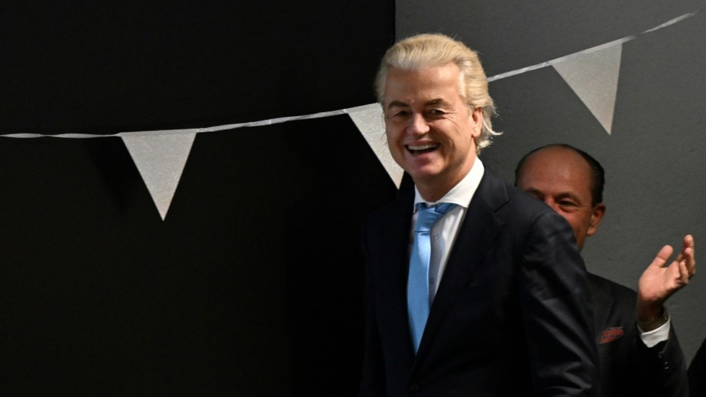 Wilders hofft bei der Neuwahl auf einen Stimmenzuwachs