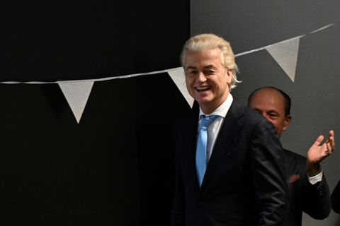 Wilders hofft bei der Neuwahl auf einen Stimmenzuwachs