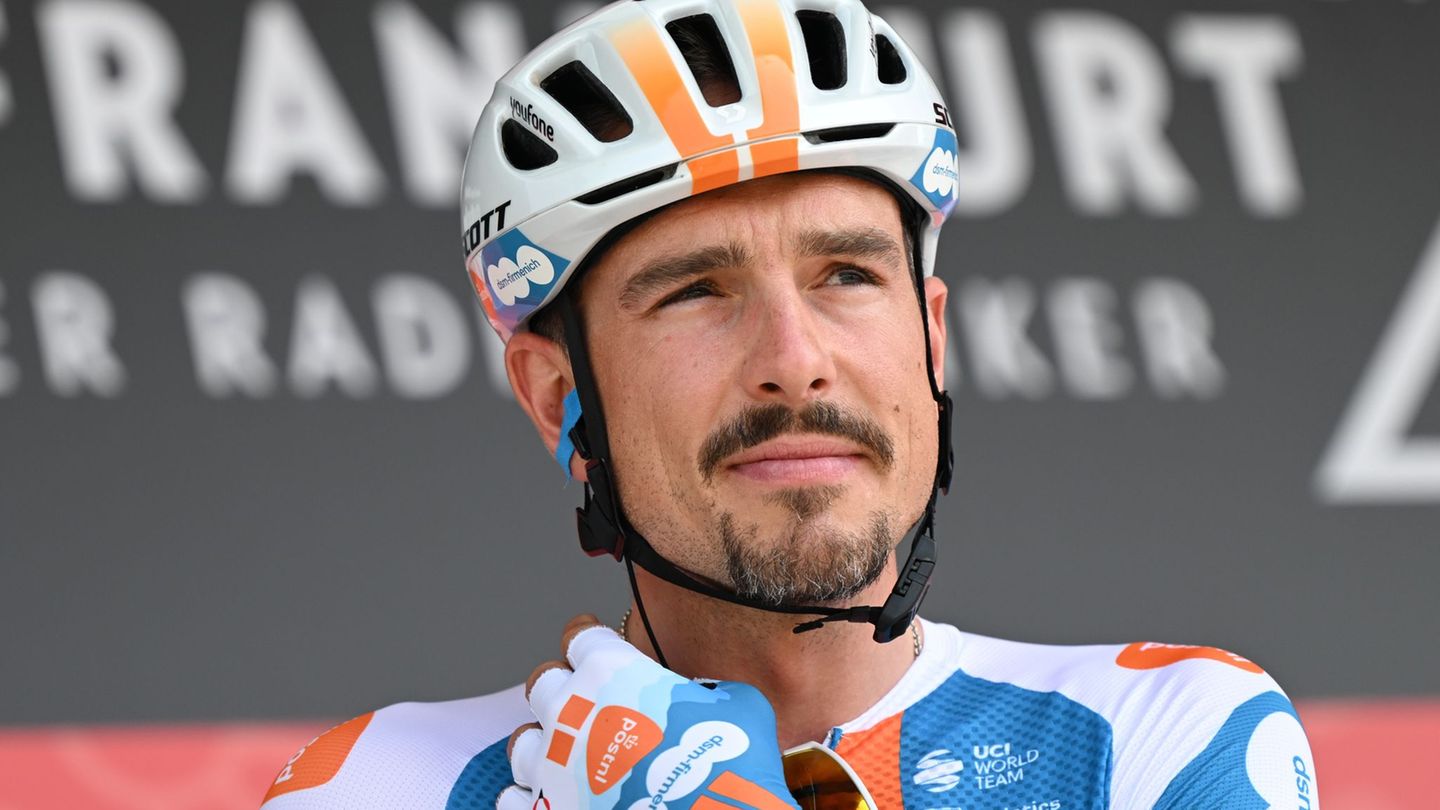 Season highlight: Radprofi Degenkolb missed Tour de France