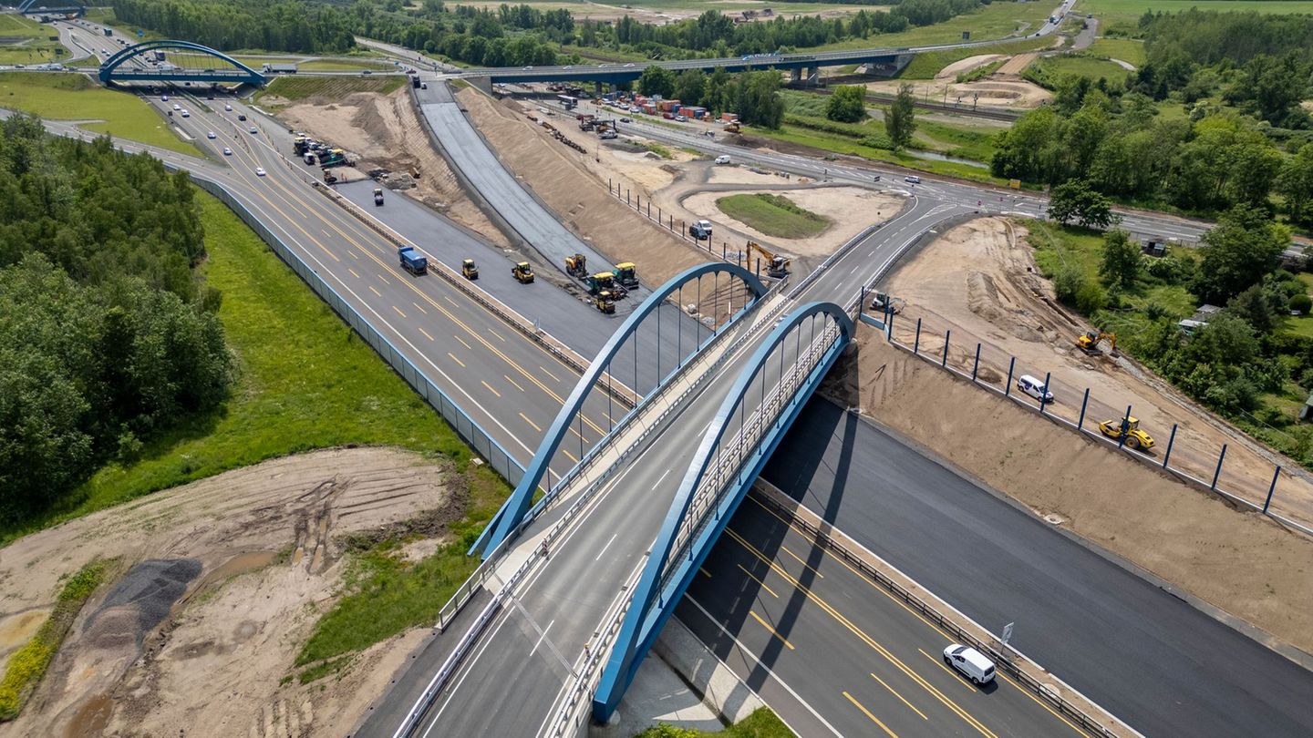 Special funds: Draft: 60 billion infrastructure loans for municipalities