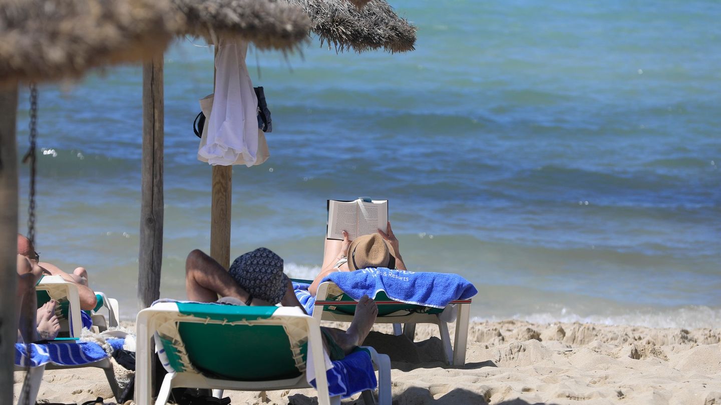 Summer vacation: TUI reports somewhat higher demand for traveling in summer