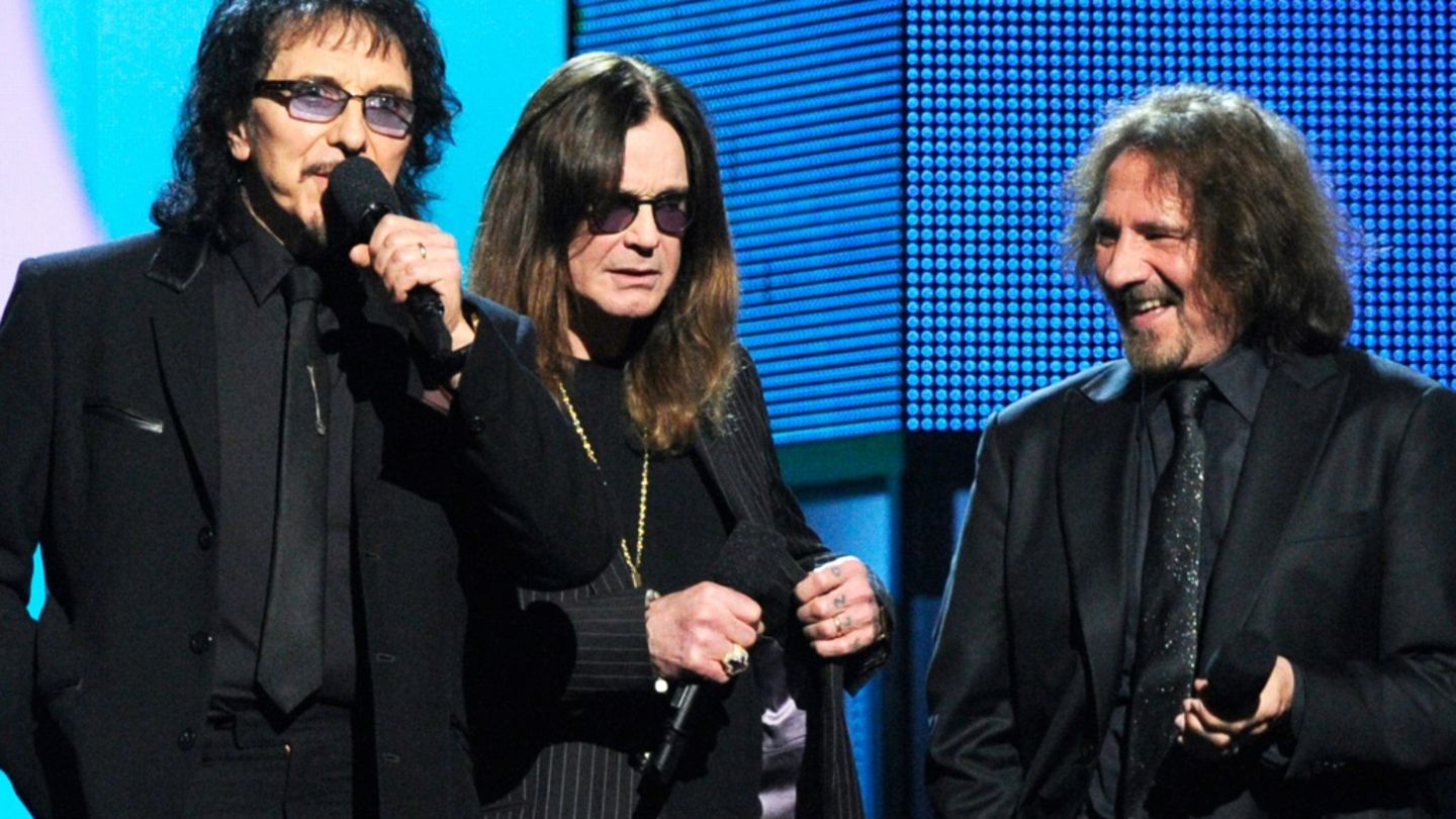 Black-Sabbath-Frontmann Osbourne (m.)