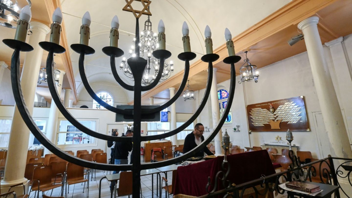 Synagoge in Orléans