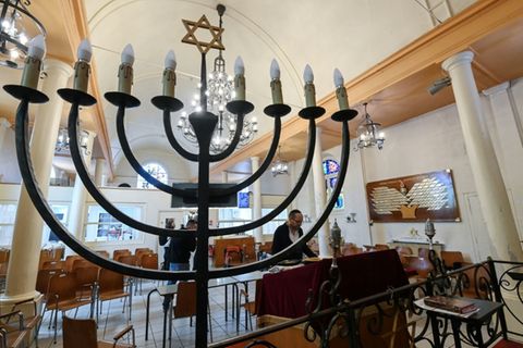 Synagoge in Orléans