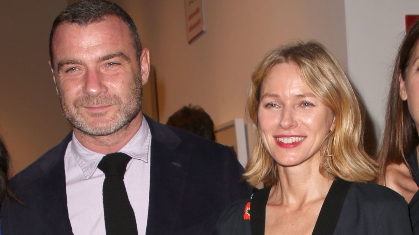 Ex-couple Liev Schreiber and Naomi Watts: Private photos demonstrate great relationship