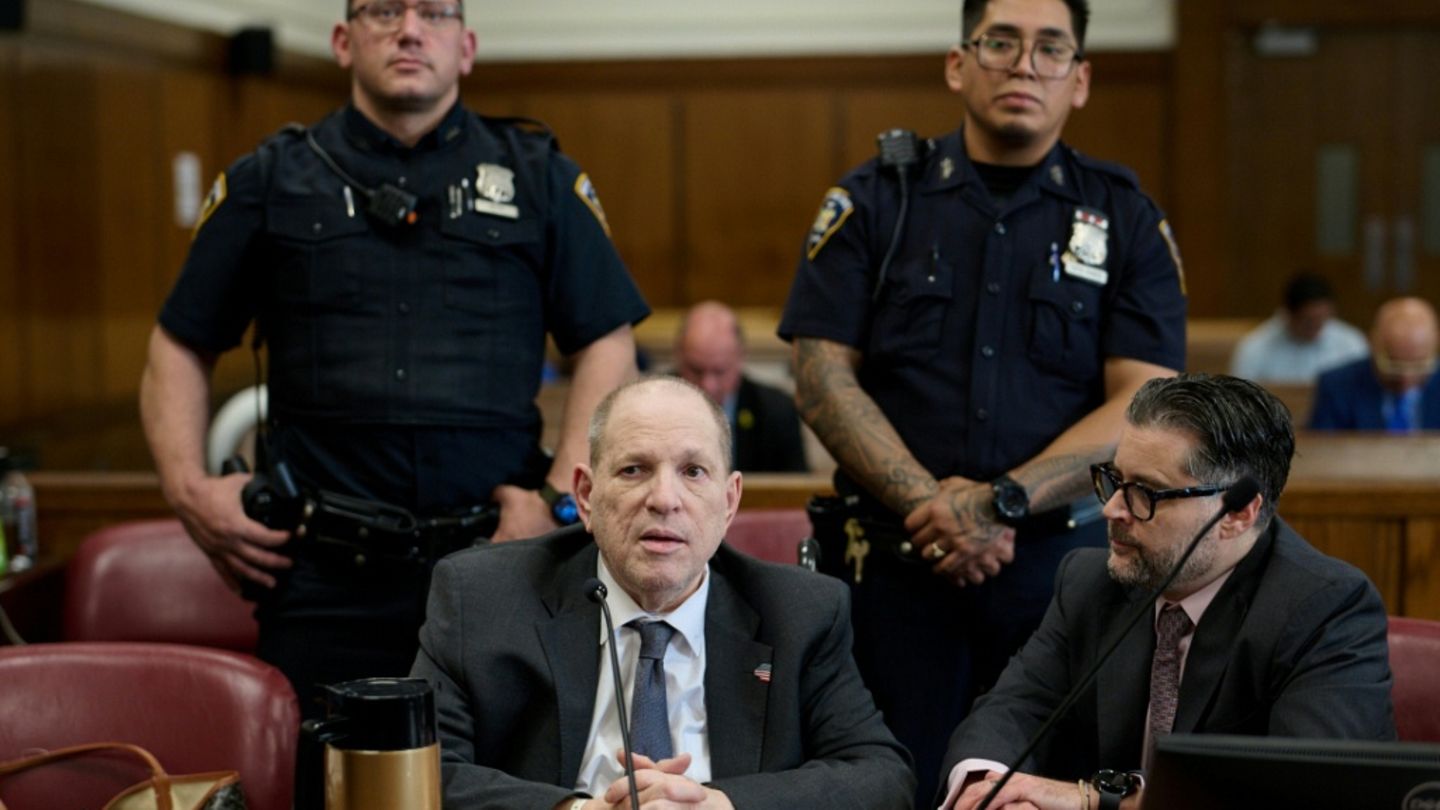 Harvey Weinstein