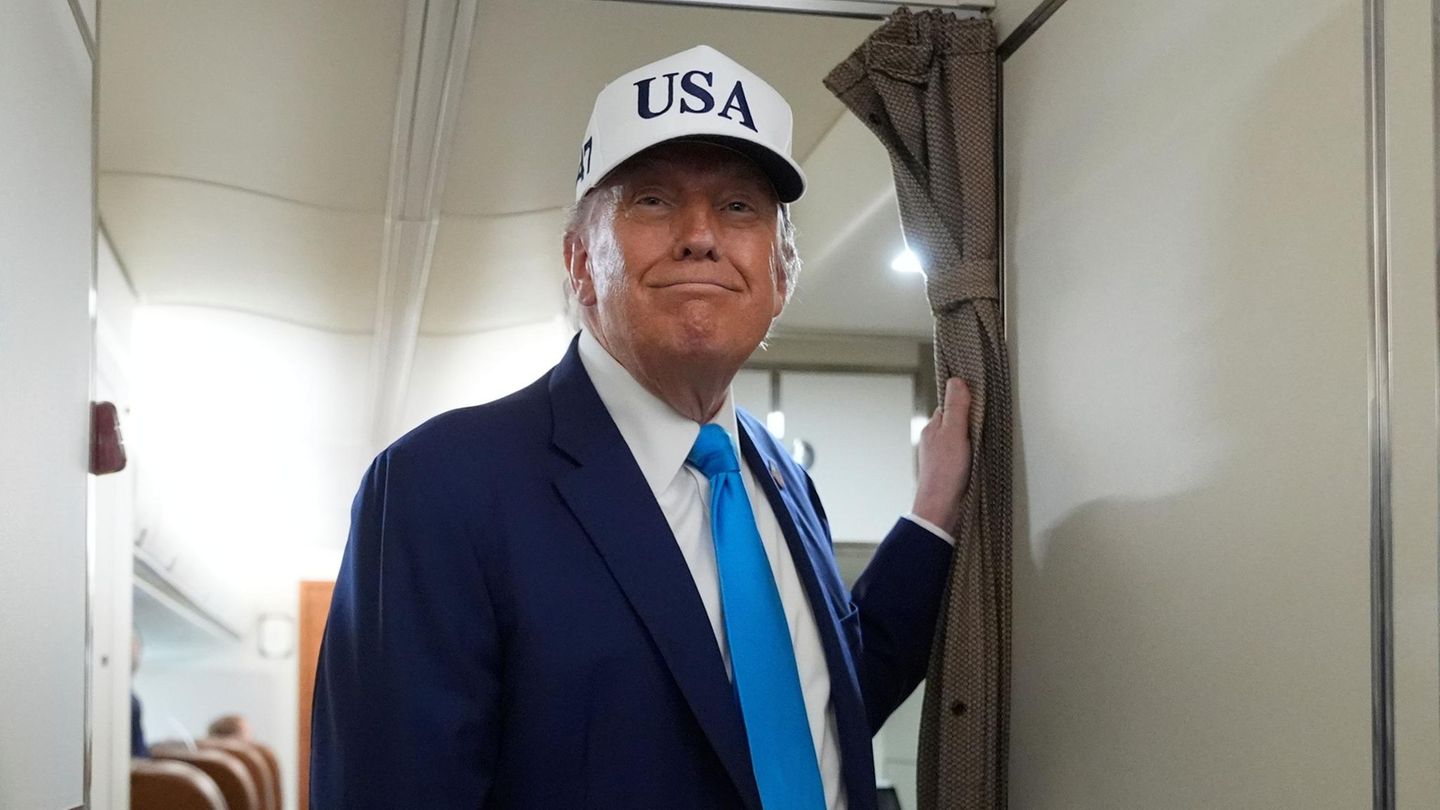 Donald Trump wish Elon Musk “all the best” – the last act of separation?