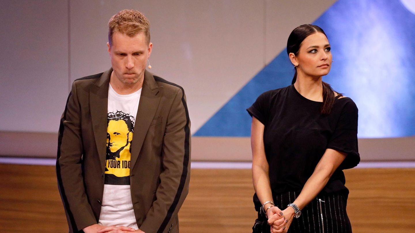 Oliver Pocher and Amira Aly: New Podcaster around the children
