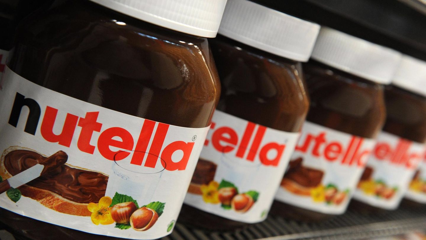 Nutella is launching a new variety for the first time