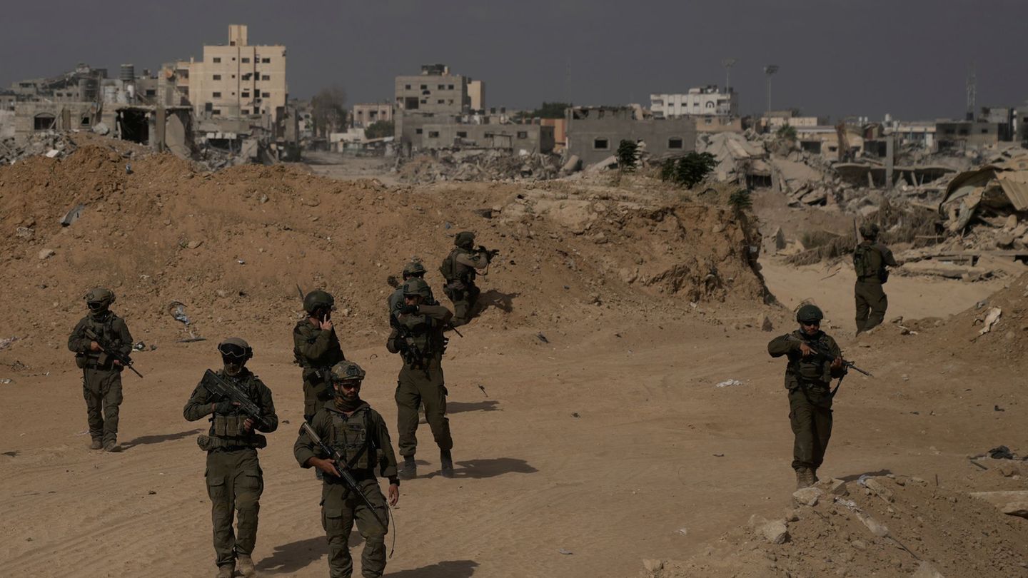 Middle East: Israeli army harbors the body of Thai Geisel