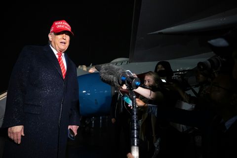 US-Präsident Donald Trump