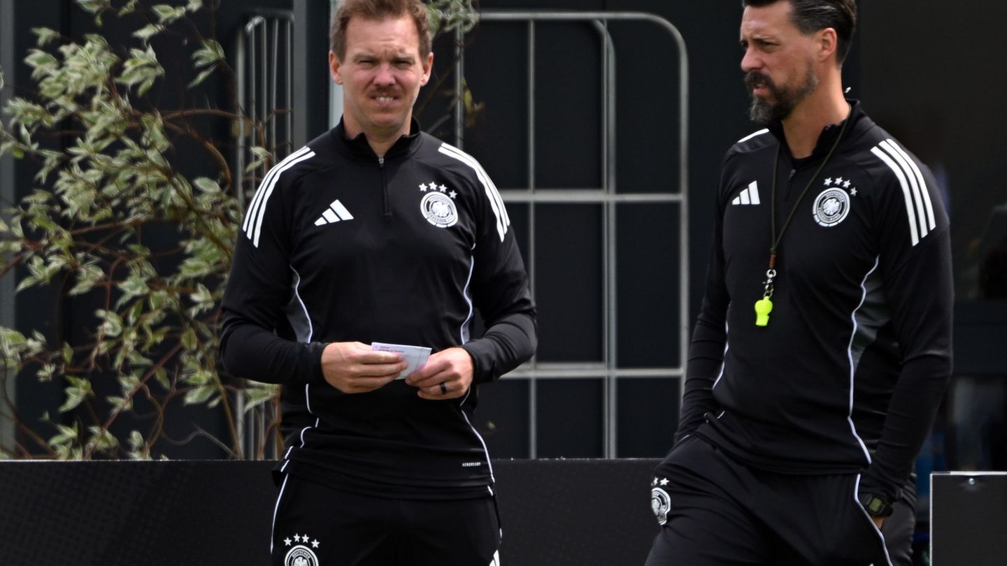 National football team: player Wagner and the last (small) final job
