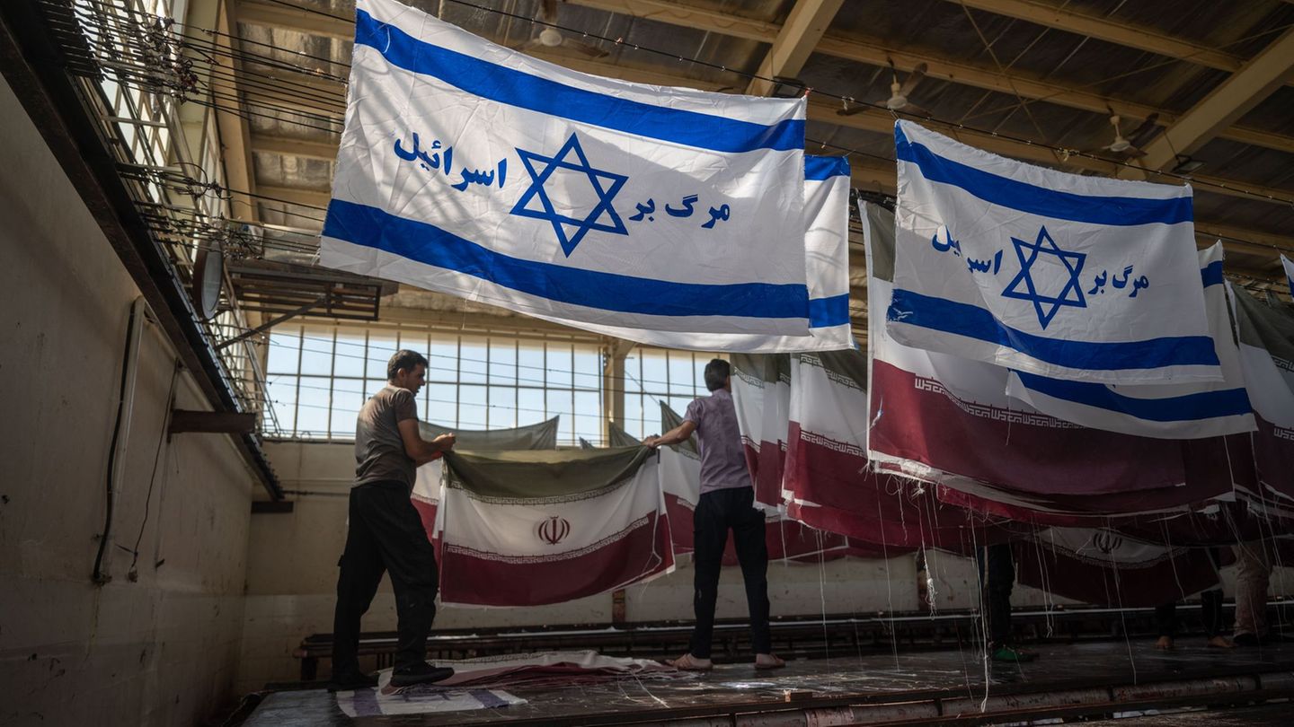 Conflict: Iran reports successful intelligence surgery in Israel