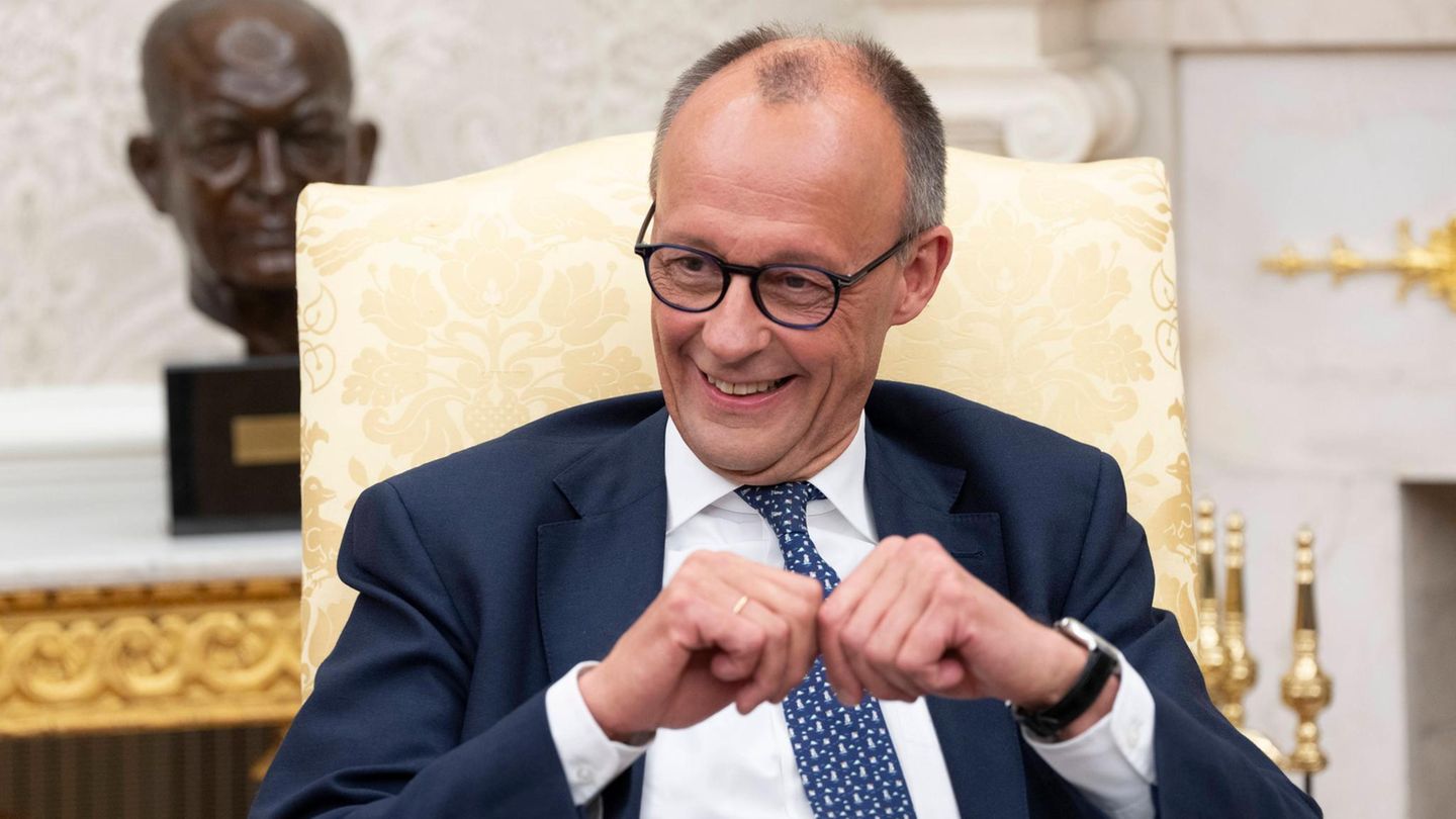 Friedrich Merz becomes more popular as a chancellor – AfD loses approval