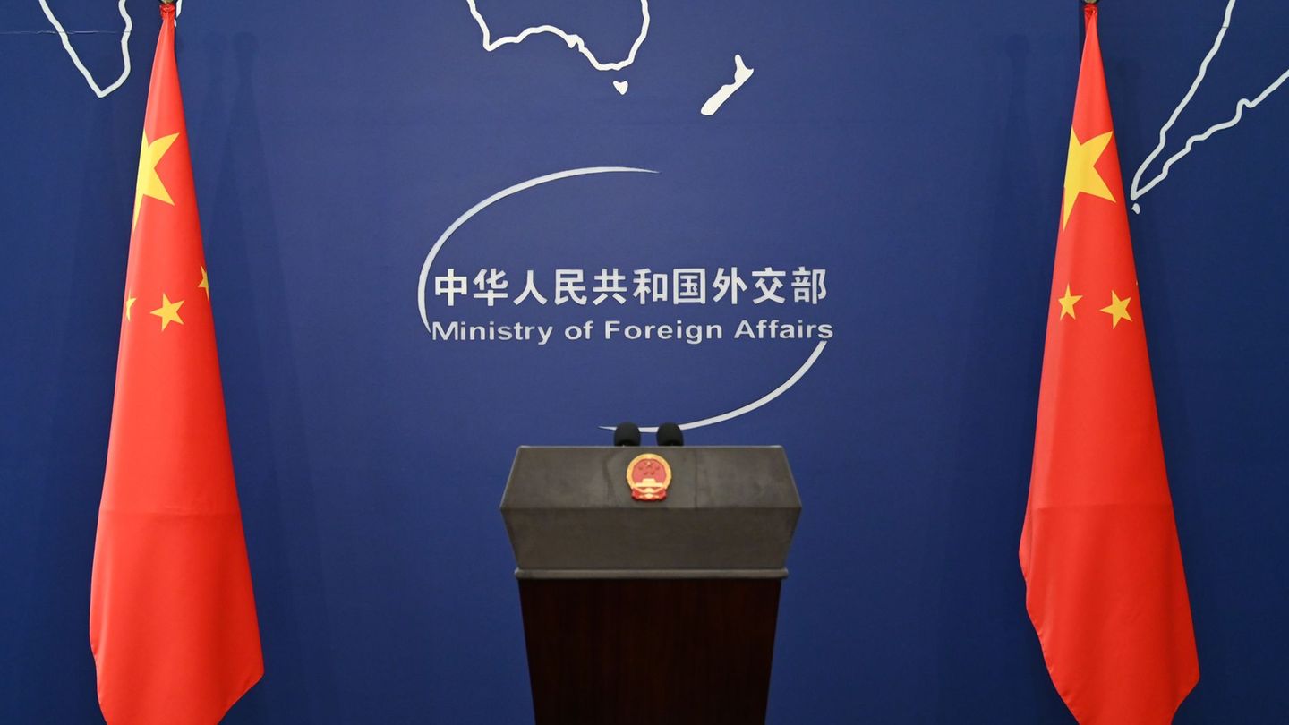 Commercial conflict: China confirms upcoming trade talks with the USA