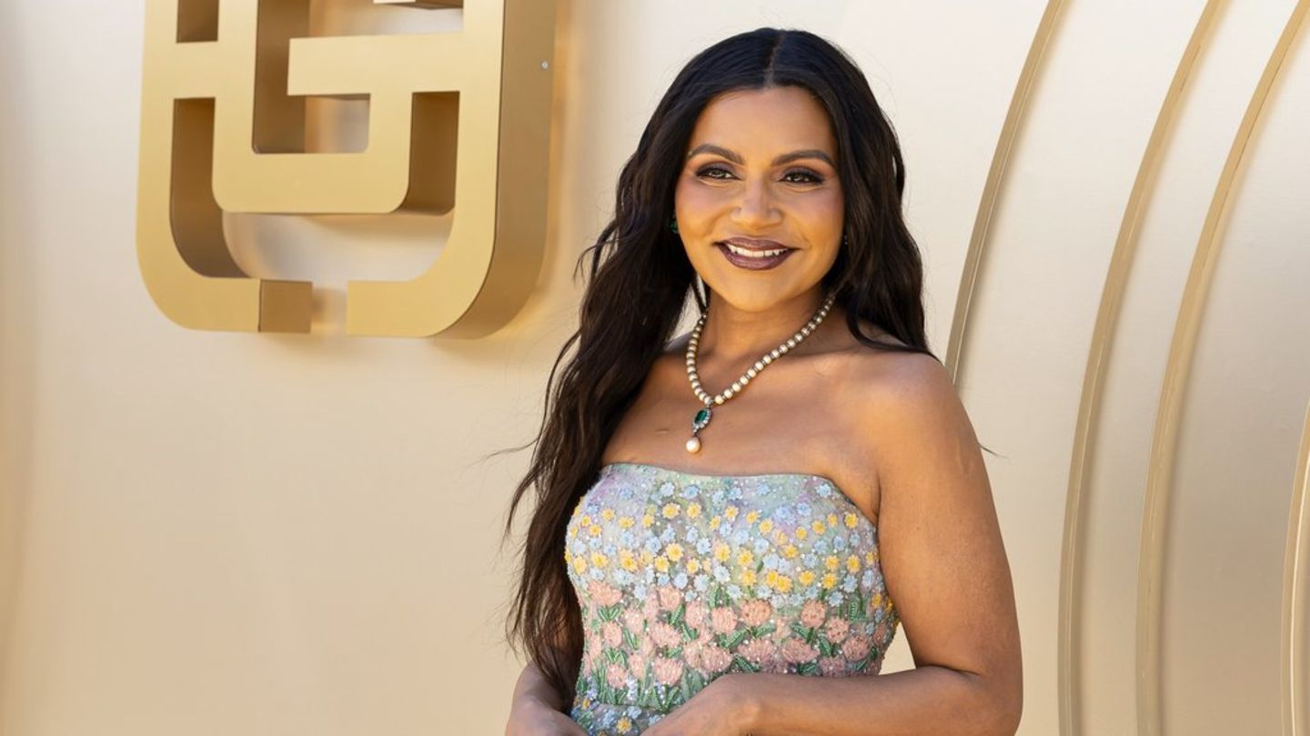 Mindy Kaling: That’s why she pauses her acting career