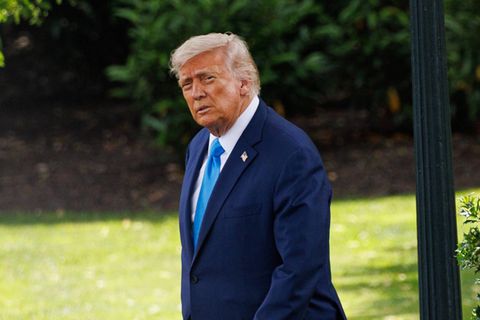 US-Präsident Donald Trump