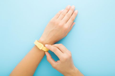 Mückenschutz Armband