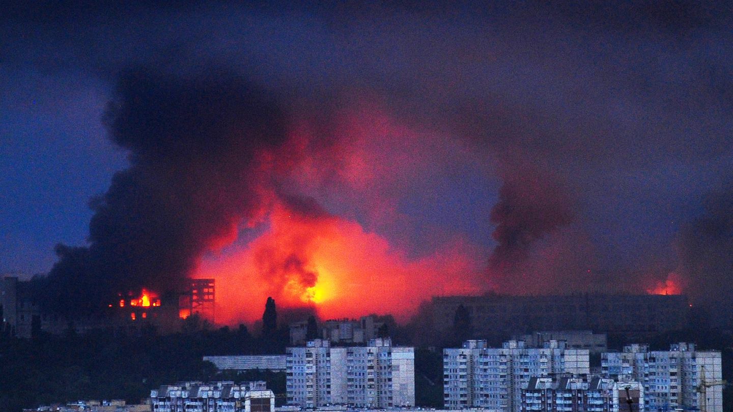 War against Ukraine: Kharkiw bombed again: dead and many injuries