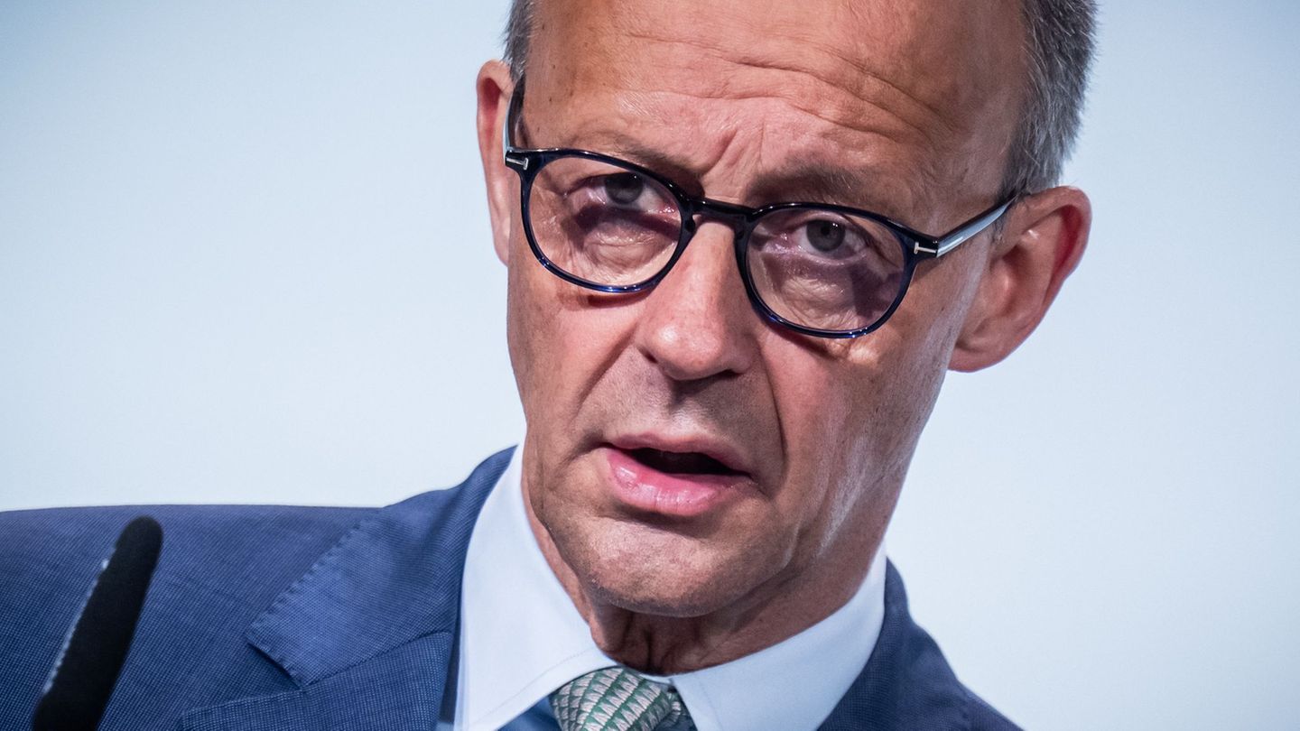 Bundeswehr: Merz has good memories of his military service