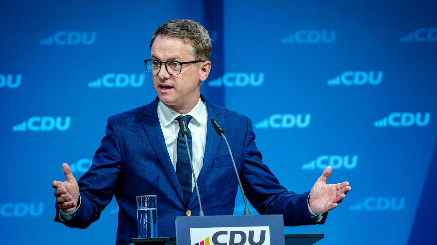 Social Affairs: Linnemann: In the case of citizens’ money renovation “go to the substance”