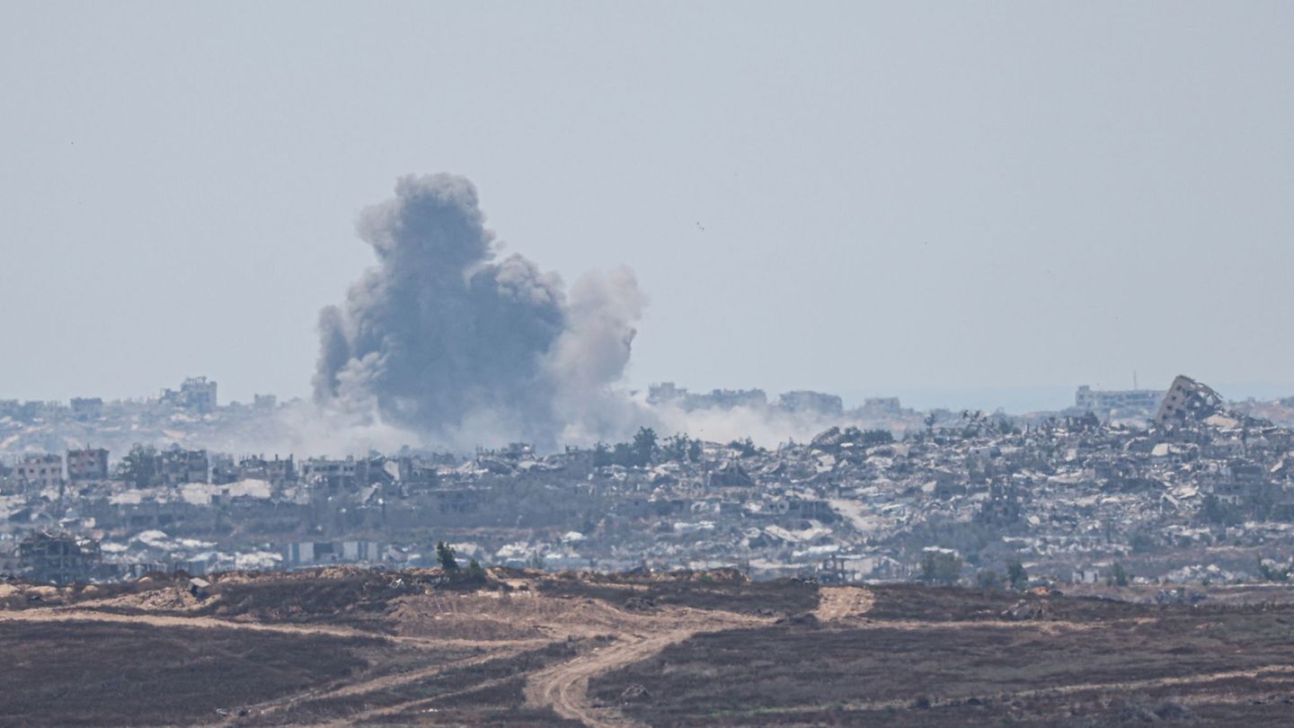 Location at a glance: Help in Gaza should continue – crisis in Israel’s government