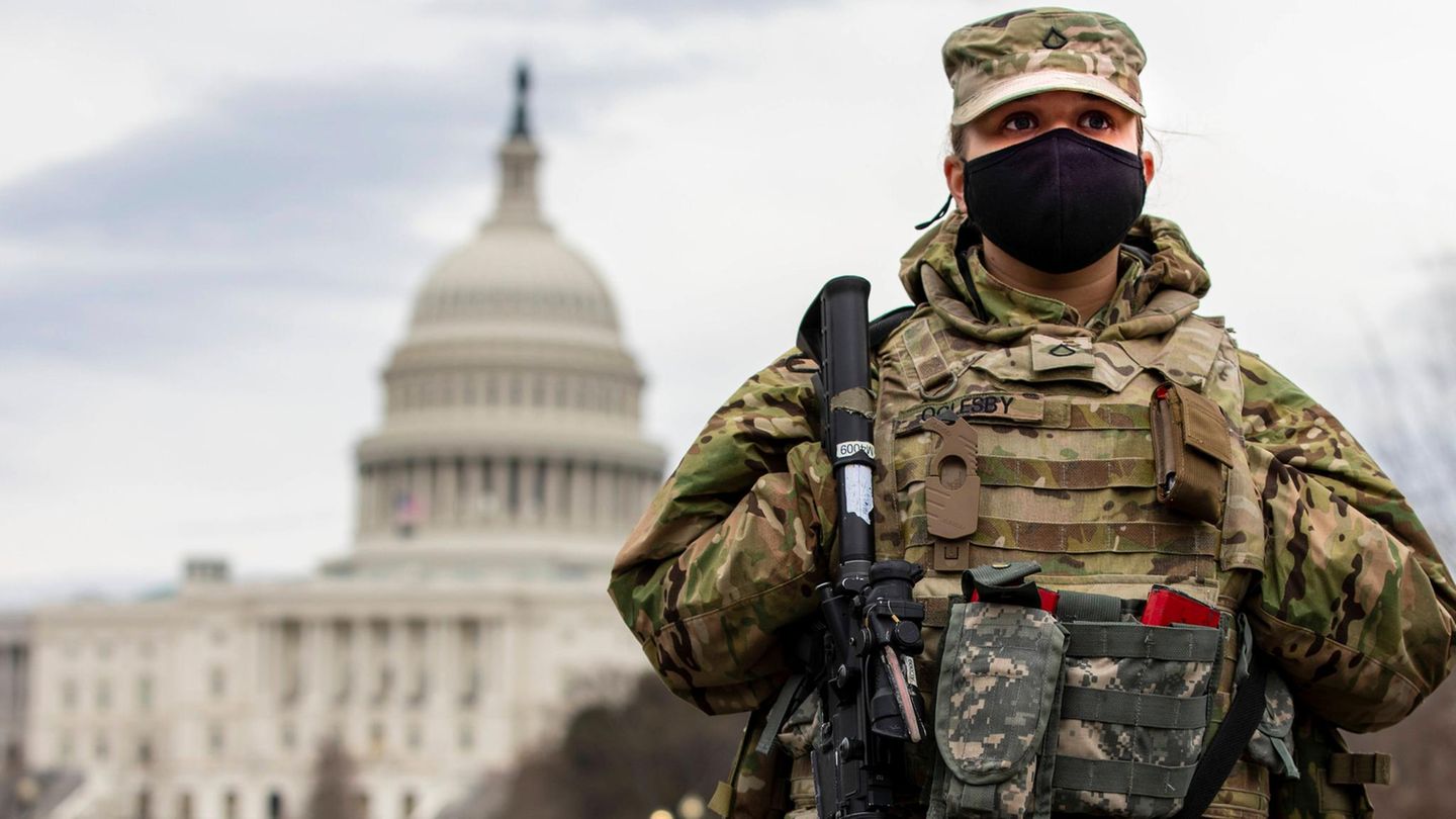 National Guard in the USA: What is it and what is your job?