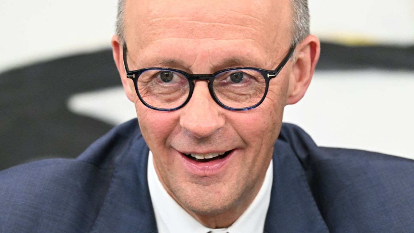 Bundeskanzler Friedrich Merz