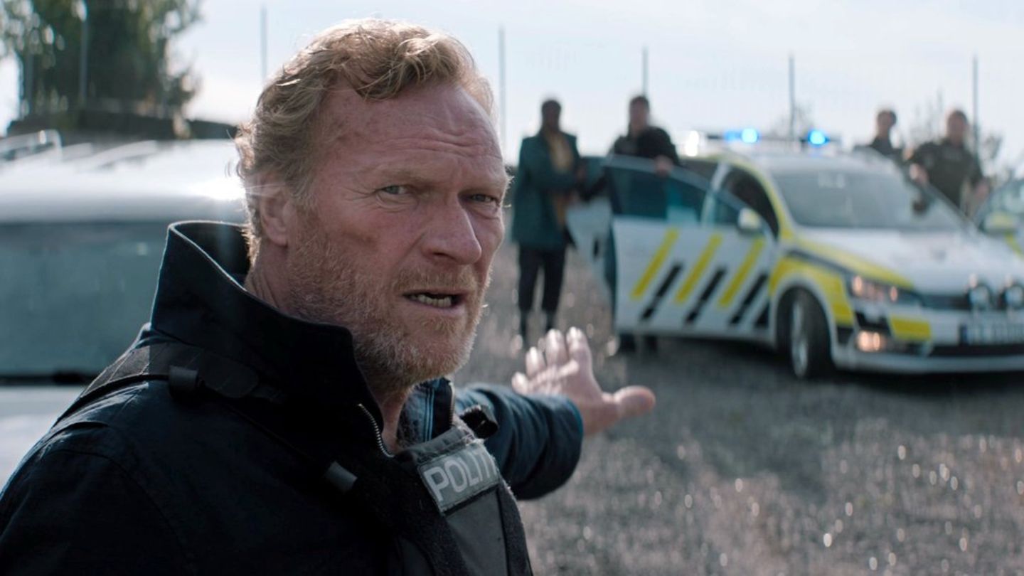 Sven Nordin about “Commissioner Wisting”: Actors see parallels to his figure