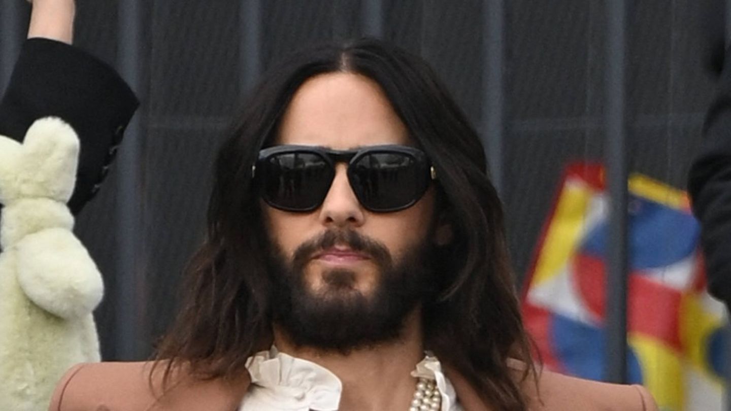 There are allegations from several women: film star Jared Leto denies misconduct