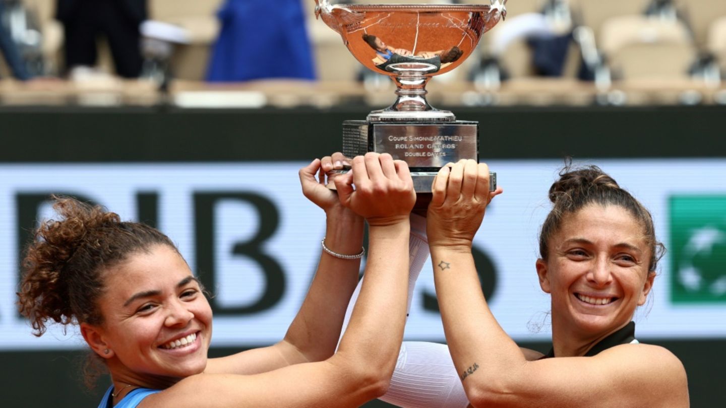 Pokal für Italienerinnen Pokal für Italienerinnen