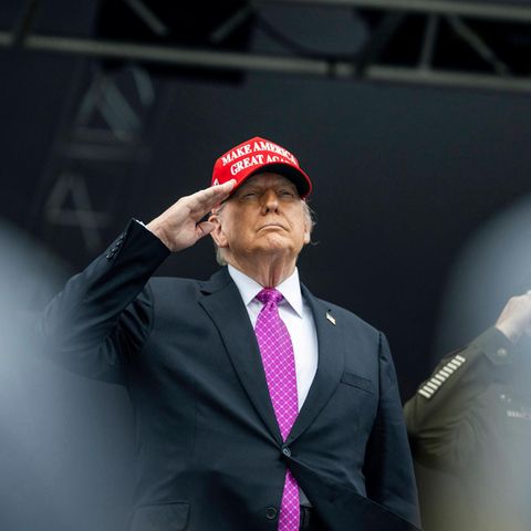 US-Präsident Donald Trump führt die „Make America Great Again“-Bewegung, kurz: Maga, an.