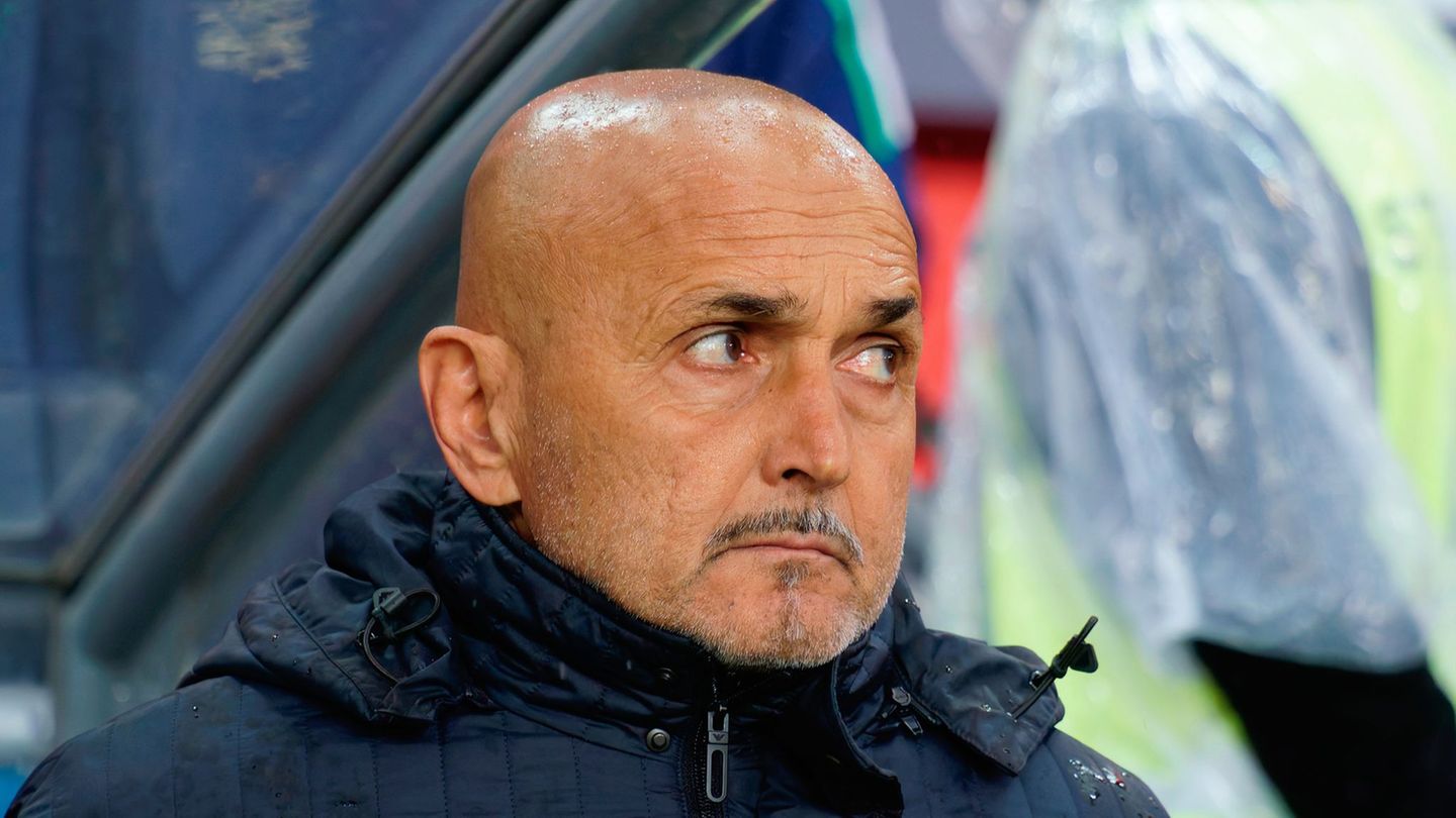 Football: Italy is looking for a new coach – Spalletti has to go