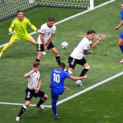 Nations League: “Historical Mbappé frustrated big ter Stegen”