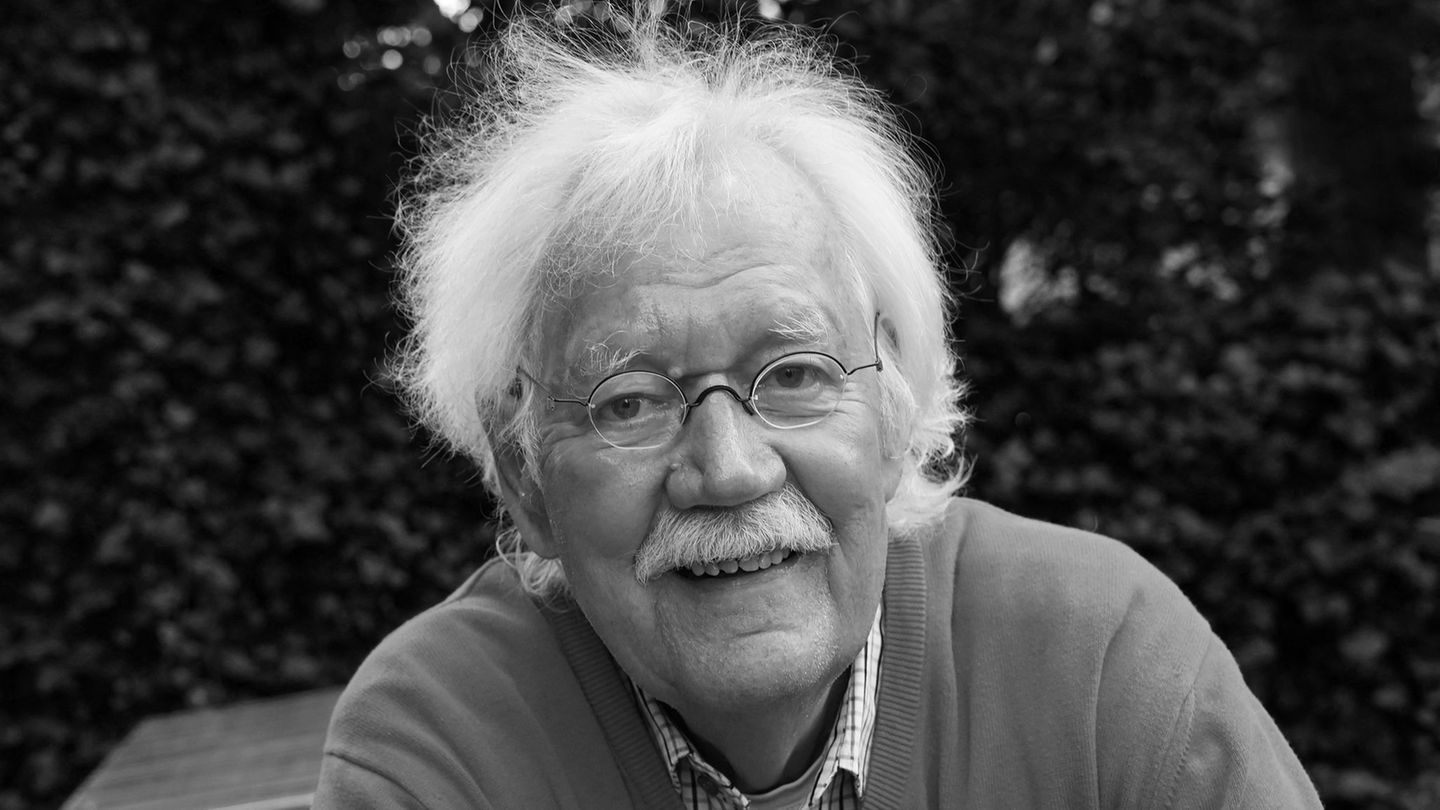 Radio and television presenter: Heart and snout: NDR moderator Carlo von Tiedemann is dead