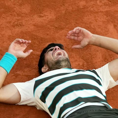 Injury drama: Jannik Sinner in Wimbledon after the task