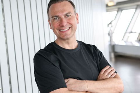 Tim Raue setzt in seinem neuen Restaurant auf heimische Küche