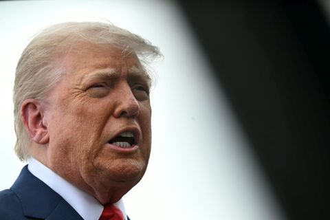 US-Präsident Trump