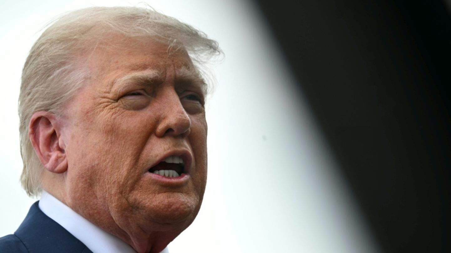 US-Präsident Trump
