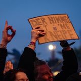 Ob das die neue Werbekampagne der katholischen Kirche ist? 