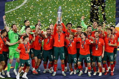 Noch ein Triumph für CR7