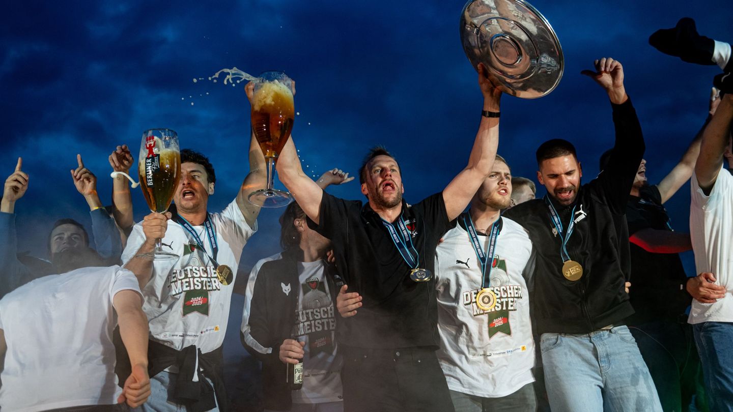 Handball Bundesliga: Füchse Berlin in the master rush: “We are not finished”