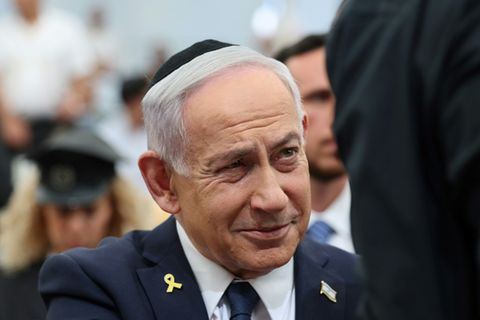 Benjamin Netanjahu