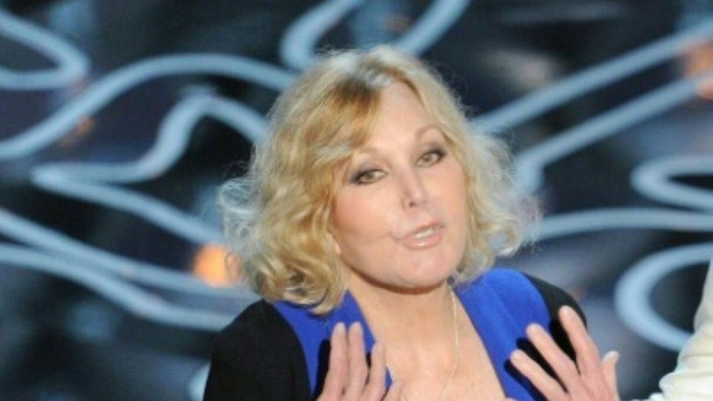 Kim Novak 2014 bei der Oscar-Verleihung