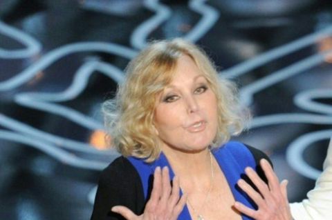 Kim Novak 2014 bei der Oscar-Verleihung